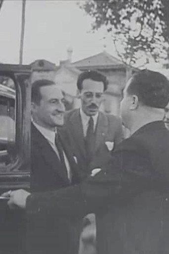 El president d'Euzkadi, hoste d'honor de Catalunya (1937) poster