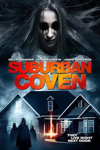 Suburban Coven (2019) poster