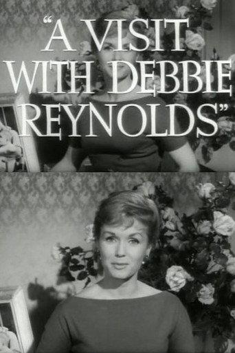 A Visit with Debbie Reynolds (1959) poster