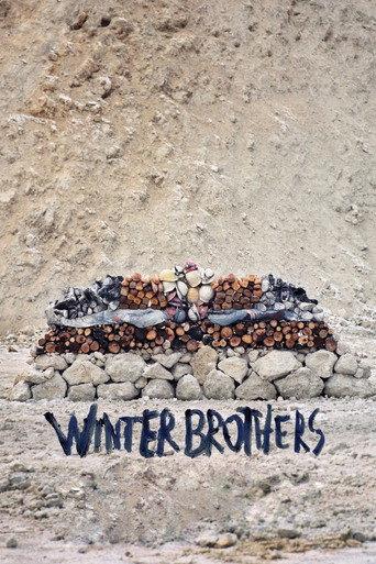 Winter Brothers (2017) poster