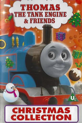 Thomas & Friends: The Biggest Ever Christmas Collection (1996) poster