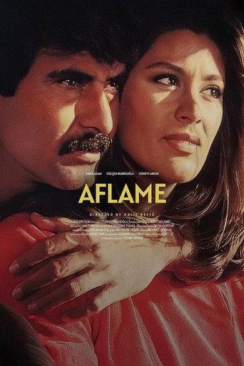 Aflame (1984) poster