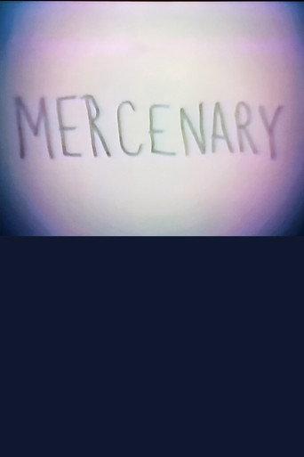 Mercenary (1989) poster