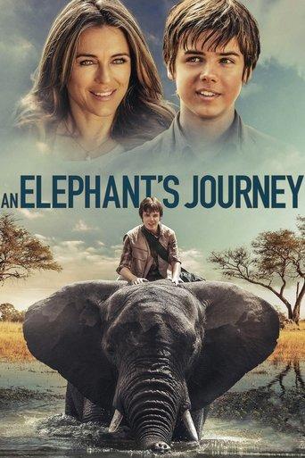An Elephant's Journey (2018) poster