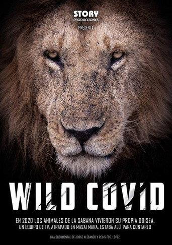 Wild Africa in Pandemic Times (2021) poster