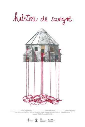 Threads Of Blood (2023) poster