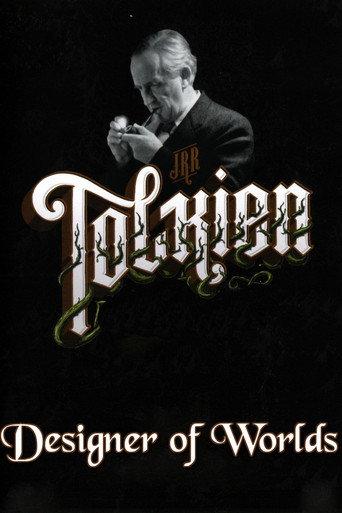 J.R.R. Tolkien: Designer of Worlds (2014) poster