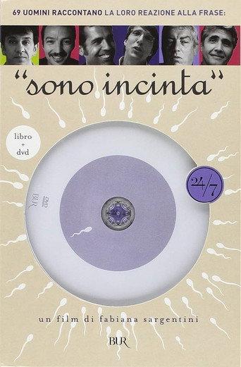 Sono incinta (2003) poster
