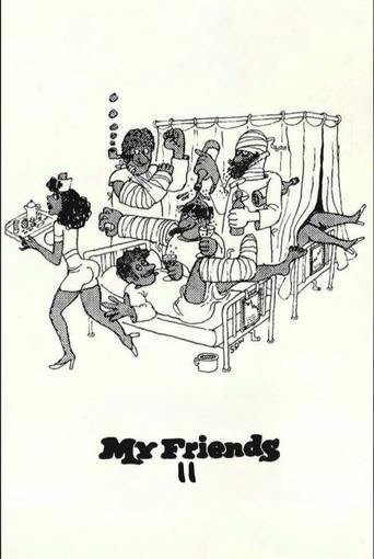 My Friends Act II (1982) poster