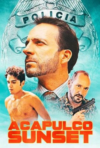 Acapulco Sunset (2018) poster