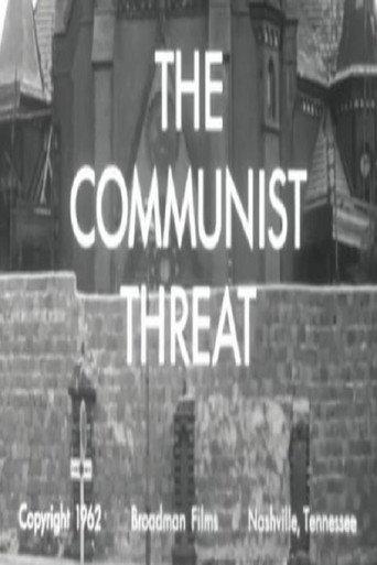 The Communist Threat (1962) poster