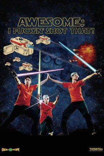 Awesome; I Fuckin' Shot That! (2006) poster
