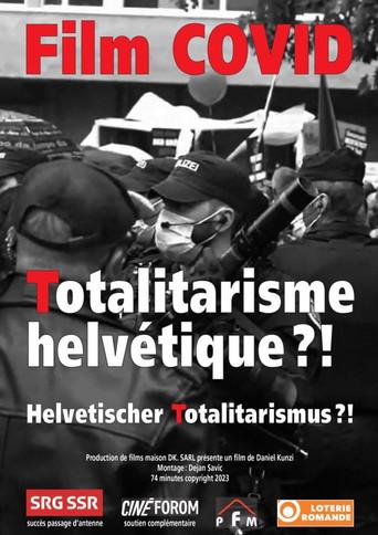 Film COVID (Totalitarisme helvétique ?!) (2024) poster