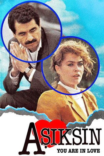 You Are in Love (1988) poster