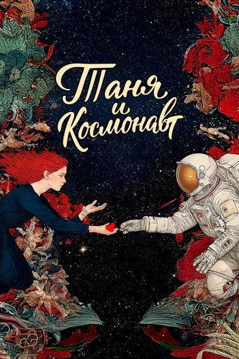 Таня и космонавт () poster