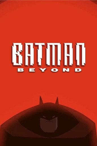 Batman Beyond (2014) poster