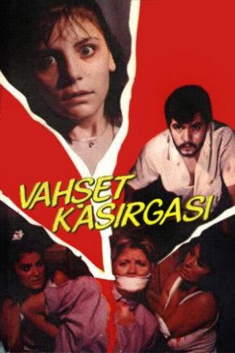 Brutal Storm (1985) poster