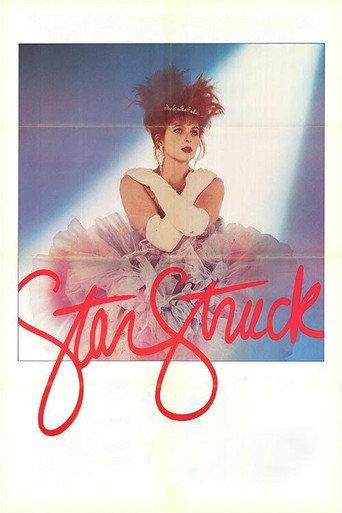 Starstruck (1982) poster