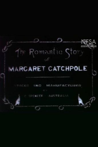 The Romantic Story of Margaret Catchpole (1911) poster
