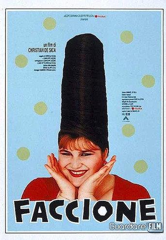 Faccione (1991) poster