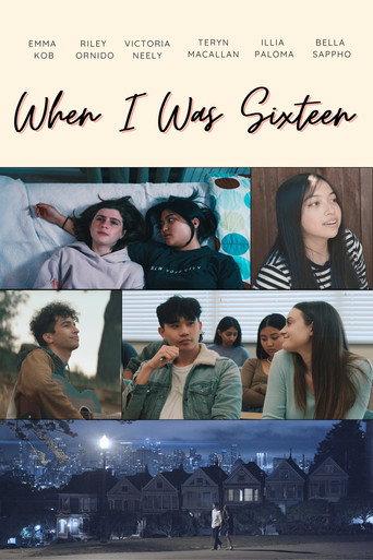 When I Was Sixteen () poster