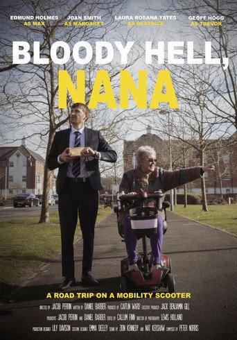 Bloody Hell, Nana () poster