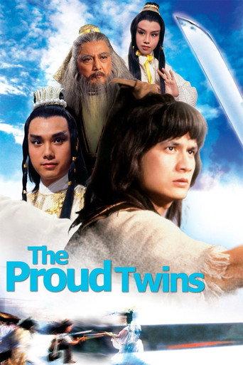 The Proud Twins (1979) poster