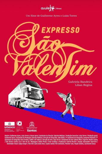 The Valentine’s Express (2024) poster