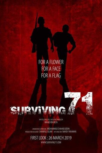 Surviving 71 (2021) poster