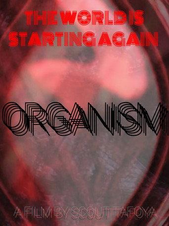 Organism (2019) poster