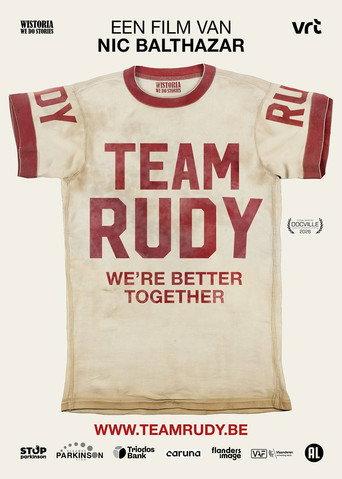 Team Rudy (2026) poster