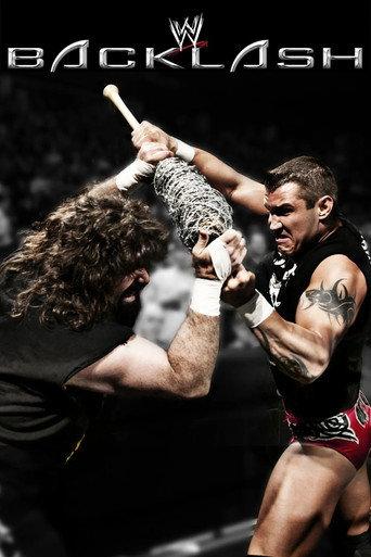 WWE Backlash 2004 (2004) poster