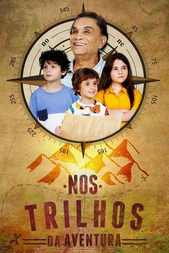 Nos Trilhos da Aventura (2022) poster