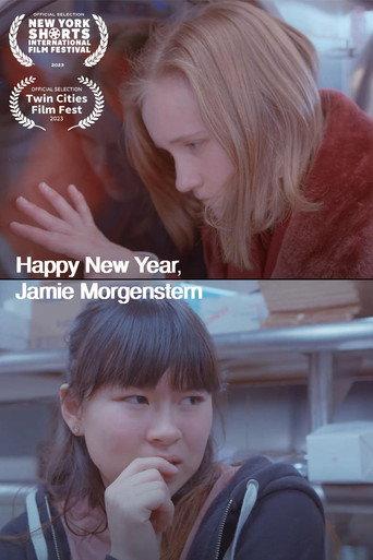 Happy New Year, Jamie Morgenstern (2023) poster
