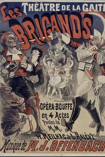 Les Brigands - Opéra Airs de France () poster