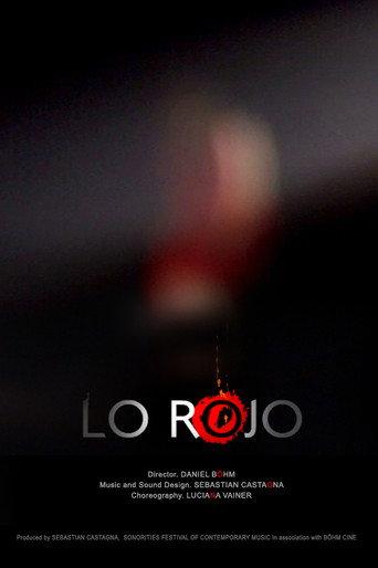 Lo Rojo (2005) poster