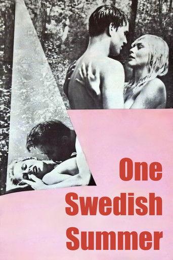 One Swedish Summer (1968) poster