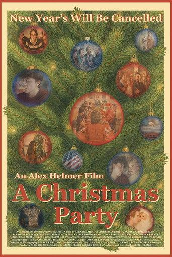 A Christmas Party () poster