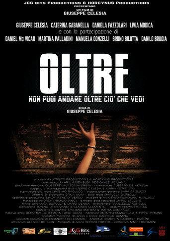 Oltre (2023) poster