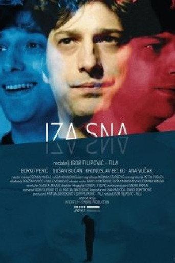 After the Dream (2014) poster