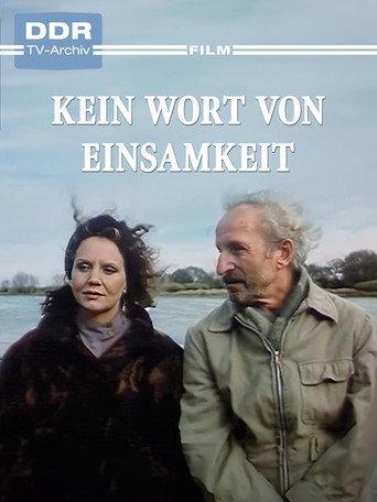 Kein Wort von Einsamkeit (1990) poster