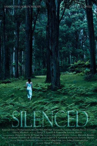 Silenced (2021) poster