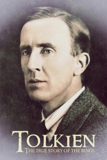 Tolkien: The True Story of the Rings (2024) poster