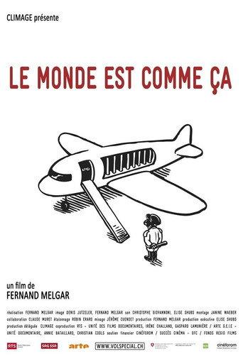 Le monde est comme ça (2013) poster