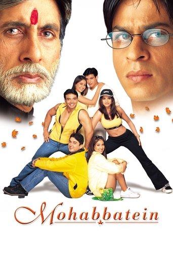Mohabbatein (2000) poster