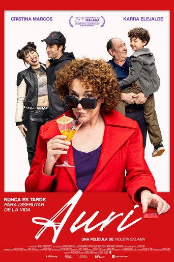 Auri () poster