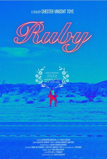 Ruby (2022) poster