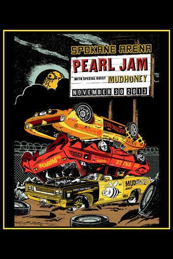 Pearl Jam: Spokane 2013 (2013) poster