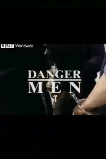 Danger Men (1989) poster
