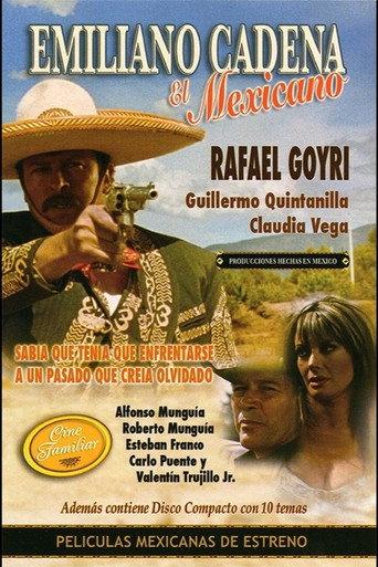 Emiliano Cadena: El méxicano (2006) poster